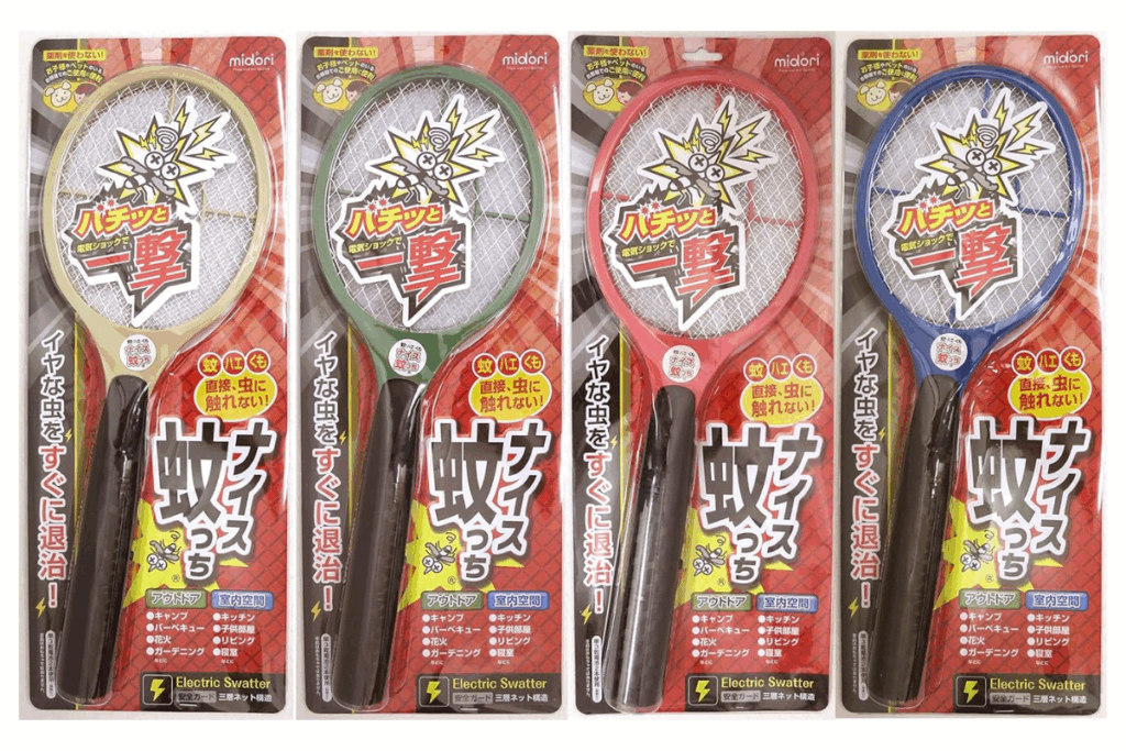 三層ネット ナイス蚊っち